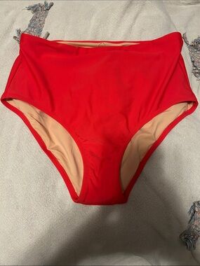 NWT J. Crew bikini bottoms